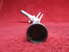Piper PA-28 RH Main Landing Gear Stub Axle & Oleo Pist PN 63305-5, 63305-05