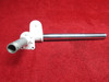 Piper PA-28 RH Main Landing Gear Stub Axle & Oleo Pist PN 63305-5, 63305-05