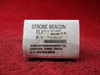 Whelen A469B Strobe Beacon Flash Tube 14V PN 06-190125, 01-0770044-02