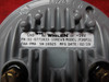 Whelen P36P1L Landing Light 14V PN 01-0771833-10