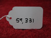 McFarlane Cessna 172 Rudder Butt Tip PN 28-11, 0533155-1