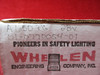 Whelen A650-PG-28V Wing Tip Nav/Pos Light PN 01-0770054-01, 11-03239