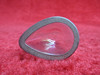 Whelen A428-C Wingtip Strobe Radio Shielded Lens PN 02-0350033-00