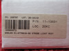 Whelen 7081800 Strobe Light PN 01-0770818-00, 11-13691