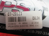APS Blacksteel Brake Disc PN 07-20123, APS164-02504