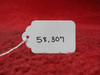 Whelen W1284R Red Nav Wing Tip Lens PN 68-4230020-50