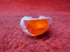 Whelen W1284R Red Nav Wing Tip Lens PN 68-4230020-50