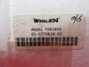 Whelen 7081800 Strobe Light PN 01-0770818-00, 11-13691