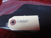 Piper AFT Spar Plate PN 66762-00, 66762-000