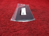 Piper AFT Spar Plate PN 66762-00, 66762-000