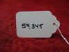 Piper PA-28, PA-32 LH FWD Spar Fitting PN 66761-802, 66761-02, 66761-002