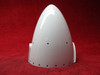 Piper PA-28 2-Bladed Propeller Spinner Dome