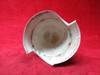 Piper PA-28 2-Bladed Propeller Spinner Dome
