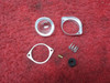 Grimes Tail Position Light Lens & Retainer PN 11-03652