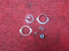 Grimes Tail Position Light Lens & Retainer PN 11-03652