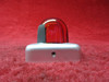 Anti Collision Light Housing & Lens PN 01-0790111-02