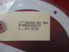 Piper PA-44 Light Retainer Plate PN 86922-002, 86922-02