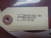 Piper PA-44 Light Retainer Plate PN 86922-002, 86922-02