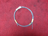 Beechcraft 76 Duchess LH Engine Carb Heat Control Cable PN 408187-115