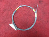 Beechcraft 76 Duchess LH Engine Carb Heat Control Cable PN 408187-115