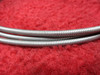 Beechcraft 76 Duchess LH Engine Carb Heat Control Cable PN 408187-115