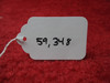  Piper PA-32-301 Saratoga LH Tinted Windshield PN 78271-05, 78271-005