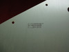 Piper PA-28 LH Engine Cowl Panel PN 35415-16, 35415-016