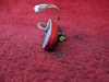 Whelen OR6002G Green Wing Tip Light 28V PN 01-0771733-11
