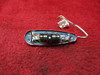 Whelen OR6002G Green Wing Tip Light 28V PN 01-0771733-11