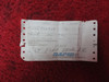 Raytheon, Beechcraft Flap Rib PN 35-165050-84 
