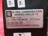 S-Tec Corporation Turn Coordinator Indicator 28V PN 01260-1-0-28 