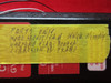 S-Tec Corporation Turn Coordinator Indicator 28V PN 01260-1-0-28 