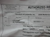 Cessna Alternator 28V PN 991059-11