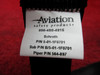 Piper, Aviation Safety Products Reel Pilot Seat Belt PN 5-01-1F0701, 564-897