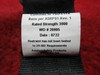 Piper, Aviation Safety Products Reel Pilot Seat Belt PN 5-01-1F0701, 564-897