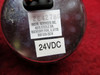 Instrument Services CK-7264 Quartz Clock 24V PN 10-22824, CK-7264-24
