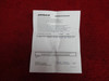 AmSafe Inc Piper PA-28 Rear Seatbelt W/ Inertia Reel PN 3133-3-421-8013