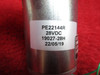 Weldon Fuel Boost Pump 28V PN 18002-B8, PE22144R, 19027-28H