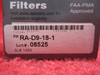 Rapco Pneumatic Filter PN RA-D9-18-1, 10-23880