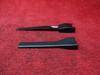 Amsafe, Cessna Female Buckle PN 504516-201-8013, 504516-401-8013