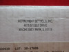 Instrument Services CK-7264 Quartz Clock 24V PN 10-22824, CK-7264-24