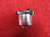 Instrument Services CK-7264 Quartz Clock 24V PN 10-22824, CK-7264-24
