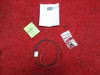 Instrument Services CK-7264 Quartz Clock 24V PN 10-22824, CK-7264-24