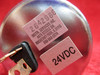 Instrument Services CK-7264 Quartz Clock 24V PN 10-22824, CK-7264-24