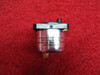 Instrument Services CK-7264 Quartz Clock 24V PN 10-22824, CK-7264-24
