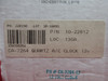 Instrument Services CK-7264 Quartz Clock 12V PN 10-22812, CK-7264-12