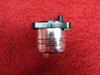 Instrument Services CK-7264 Quartz Clock 12V PN 10-22812, CK-7264-12