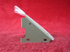 Cessna 172, 182 Firewall Fuel Strainer Bracket PN 0713757-2