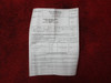 Raytheon, Beechcraft  LH Flap Trailing Edge Rib PN 169-160005-13