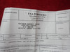 Raytheon, Beechcraft  LH Flap Trailing Edge Rib PN 169-160005-13
